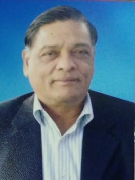 Mr. Bhikam Chand Pugalia