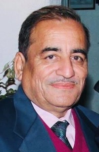 Mr. Sushil Raisurana.